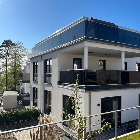 Suedstrandquartier - Ferienwohnung Mare Sellin  Esterno foto