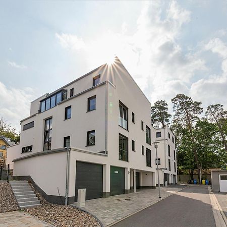 Suedstrandquartier - Ferienwohnung Mare Sellin  Esterno foto