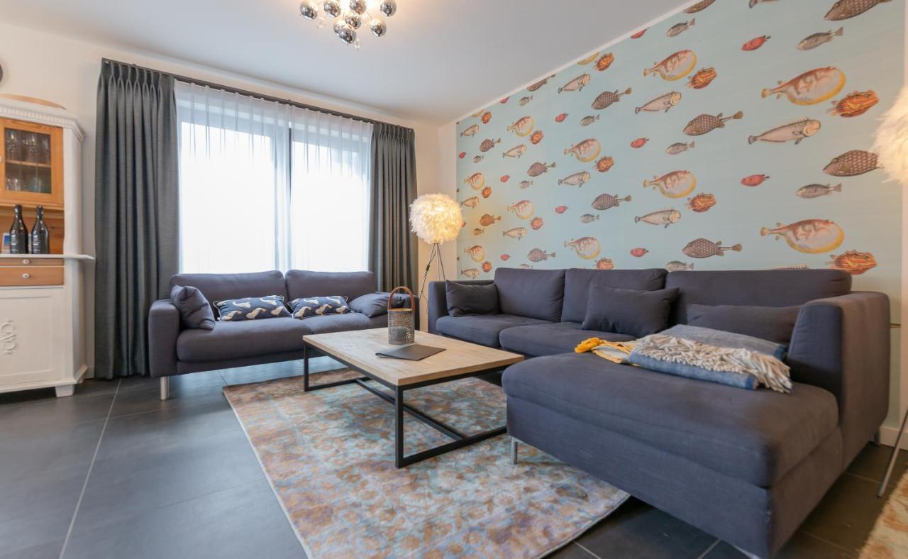 Suedstrandquartier - Ferienwohnung Mare Sellin  Esterno foto