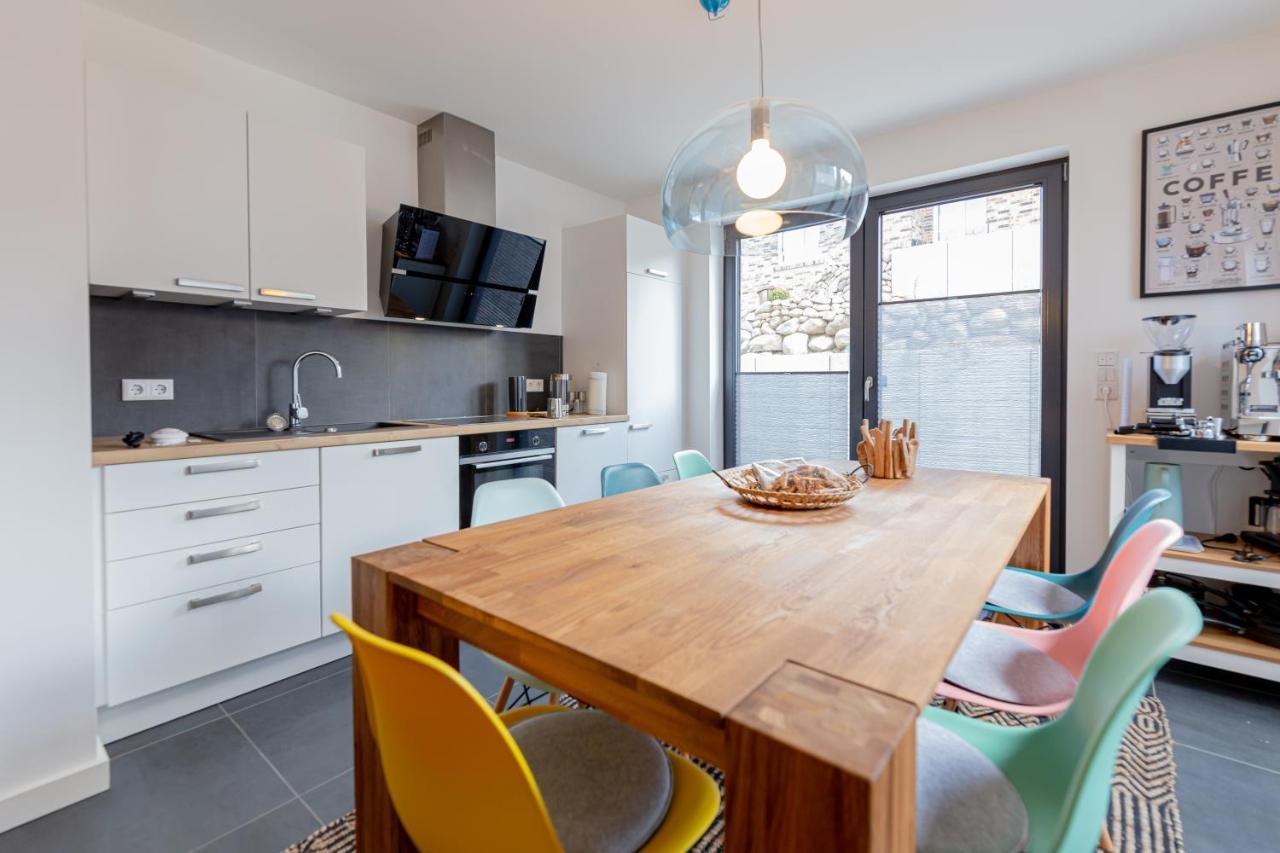 Suedstrandquartier - Ferienwohnung Mare Sellin  Esterno foto