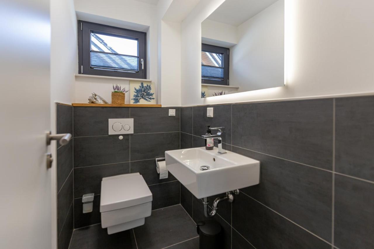 Suedstrandquartier - Ferienwohnung Mare Sellin  Esterno foto