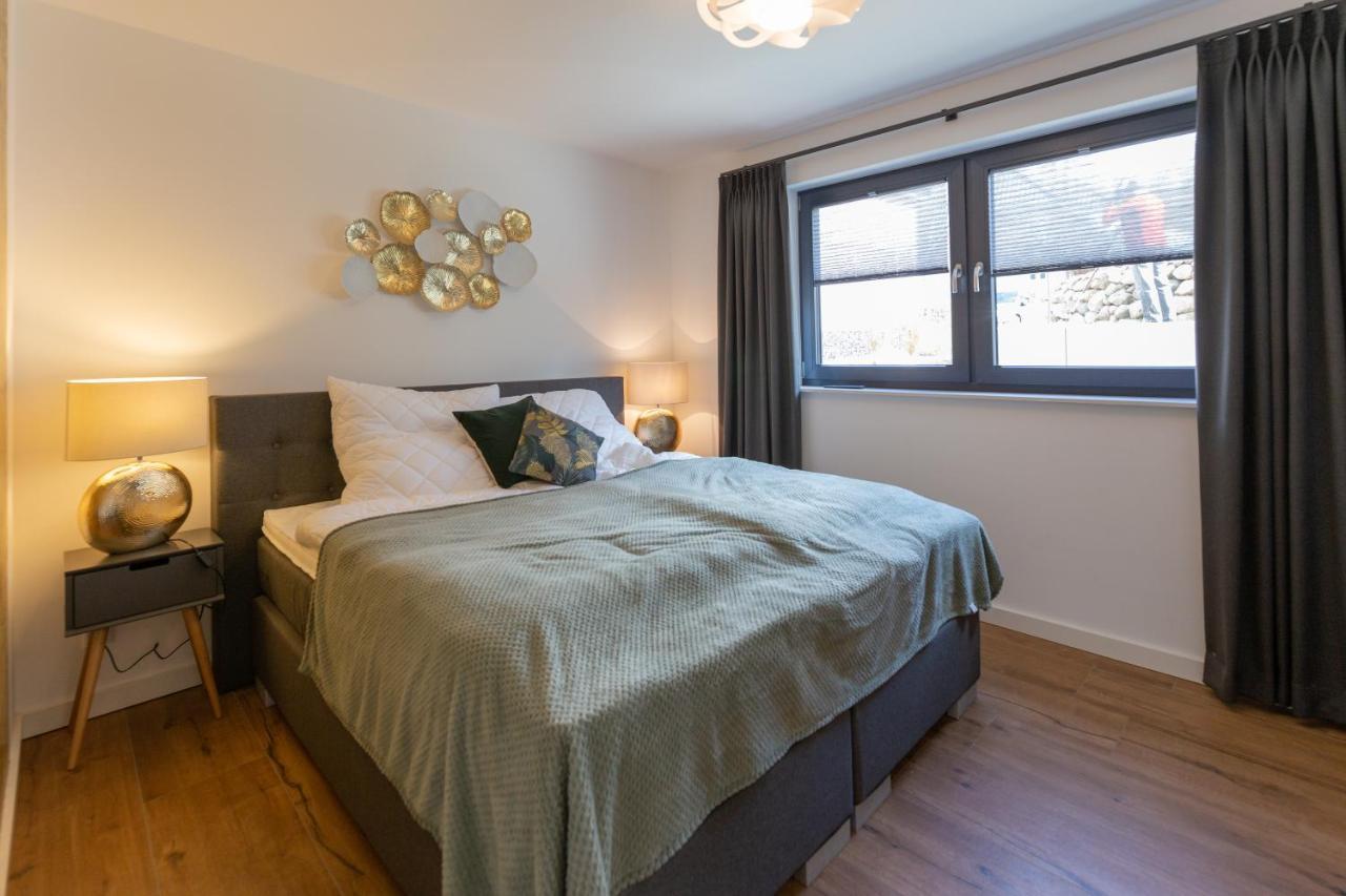 Suedstrandquartier - Ferienwohnung Mare Sellin  Esterno foto