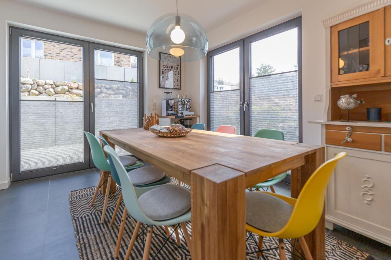 Suedstrandquartier - Ferienwohnung Mare Sellin  Esterno foto