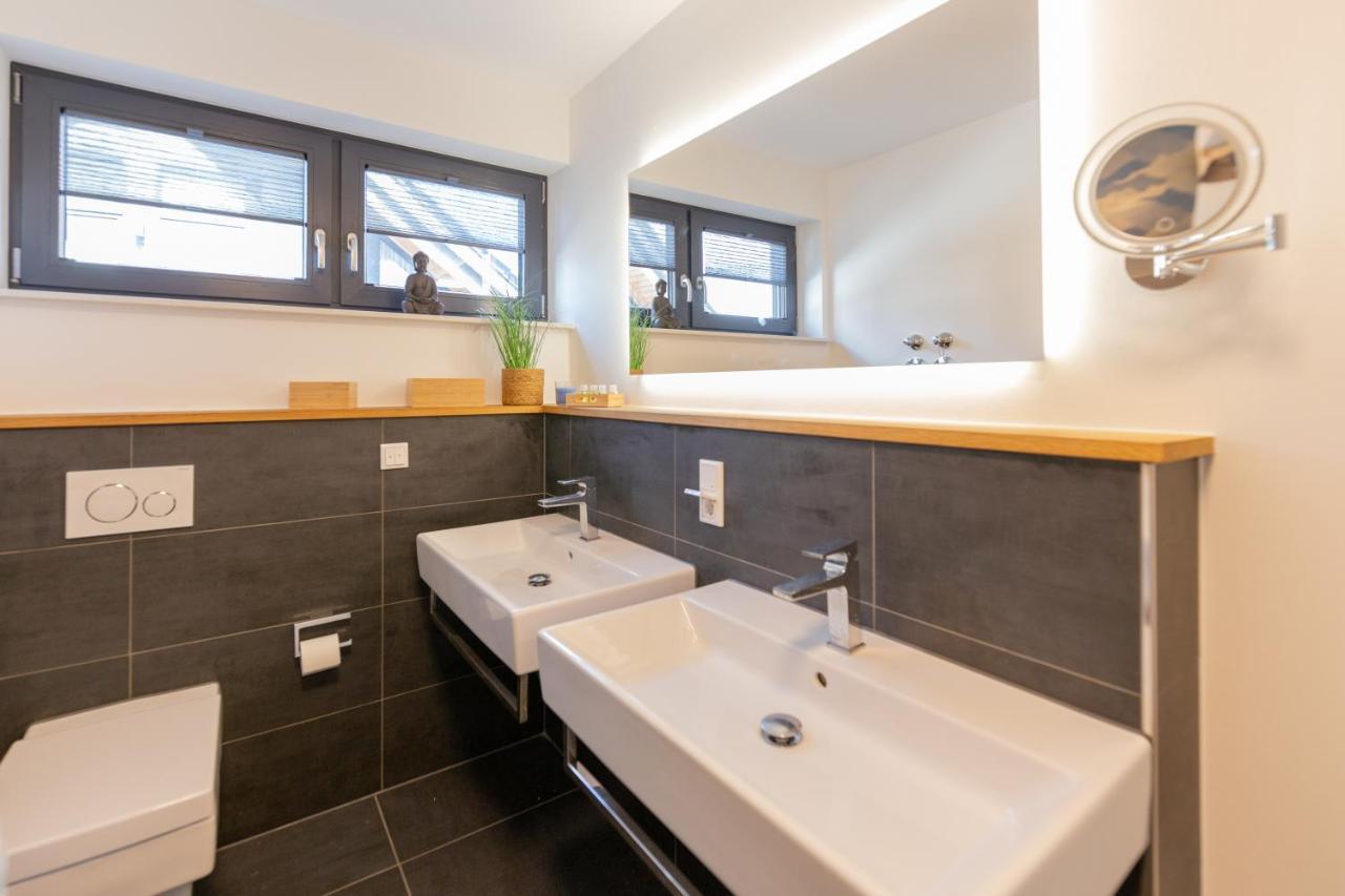 Suedstrandquartier - Ferienwohnung Mare Sellin  Esterno foto