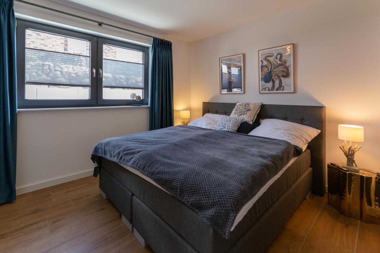 Suedstrandquartier - Ferienwohnung Mare Sellin  Esterno foto
