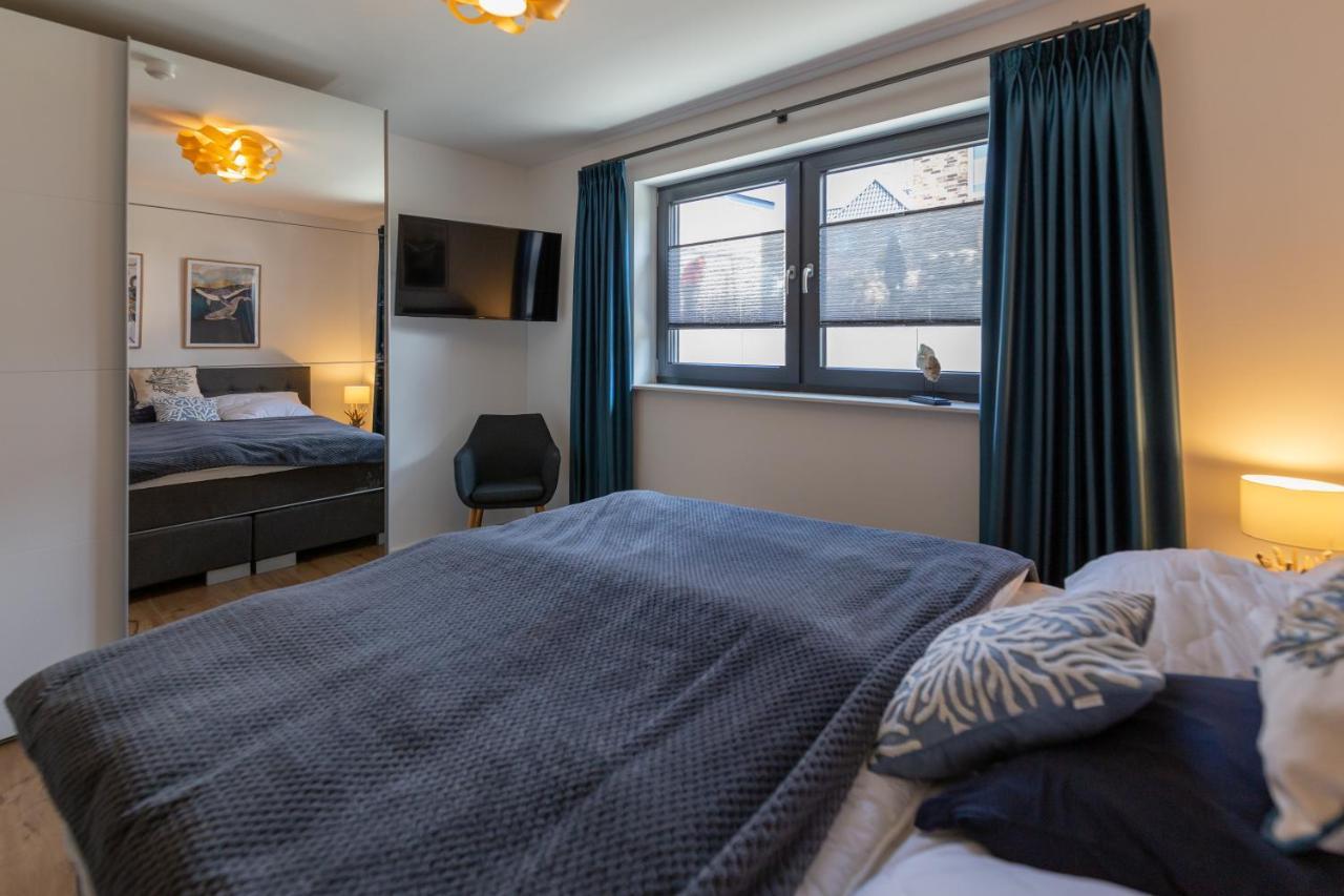 Suedstrandquartier - Ferienwohnung Mare Sellin  Esterno foto