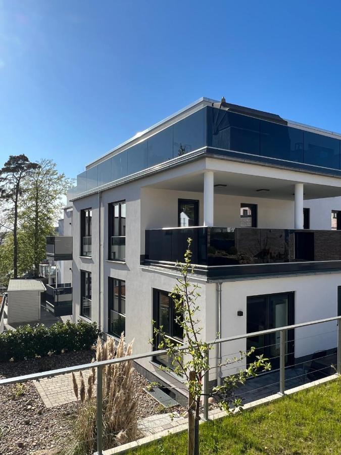 Suedstrandquartier - Ferienwohnung Mare Sellin  Esterno foto