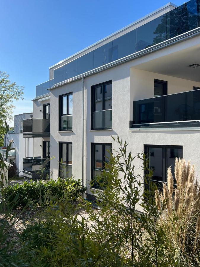Suedstrandquartier - Ferienwohnung Mare Sellin  Esterno foto