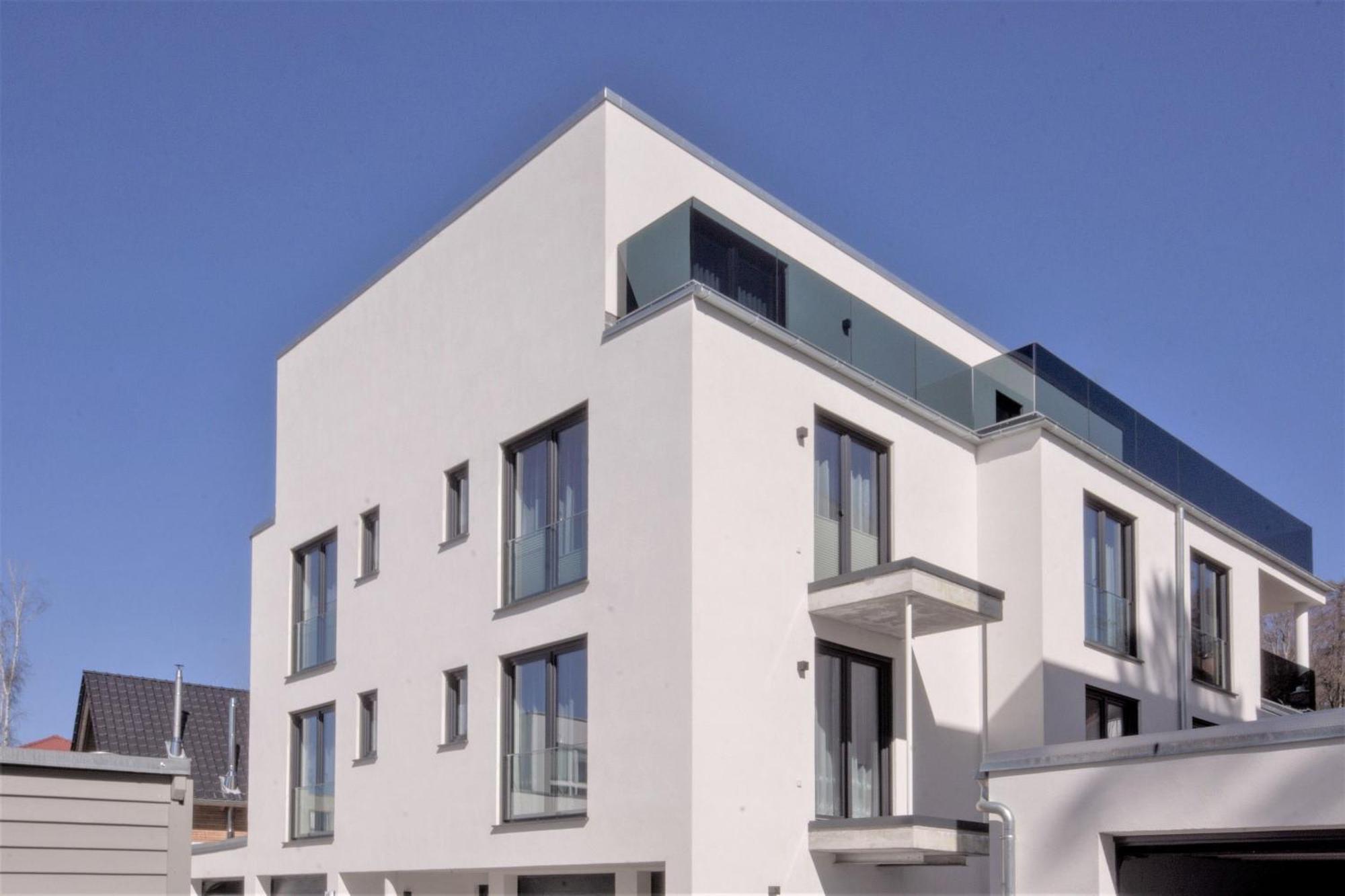 Suedstrandquartier - Ferienwohnung Mare Sellin  Esterno foto